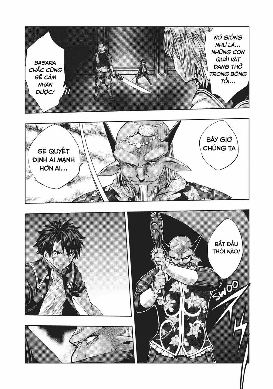 Shinmai Maou No Keiyakusha 34 trang 2