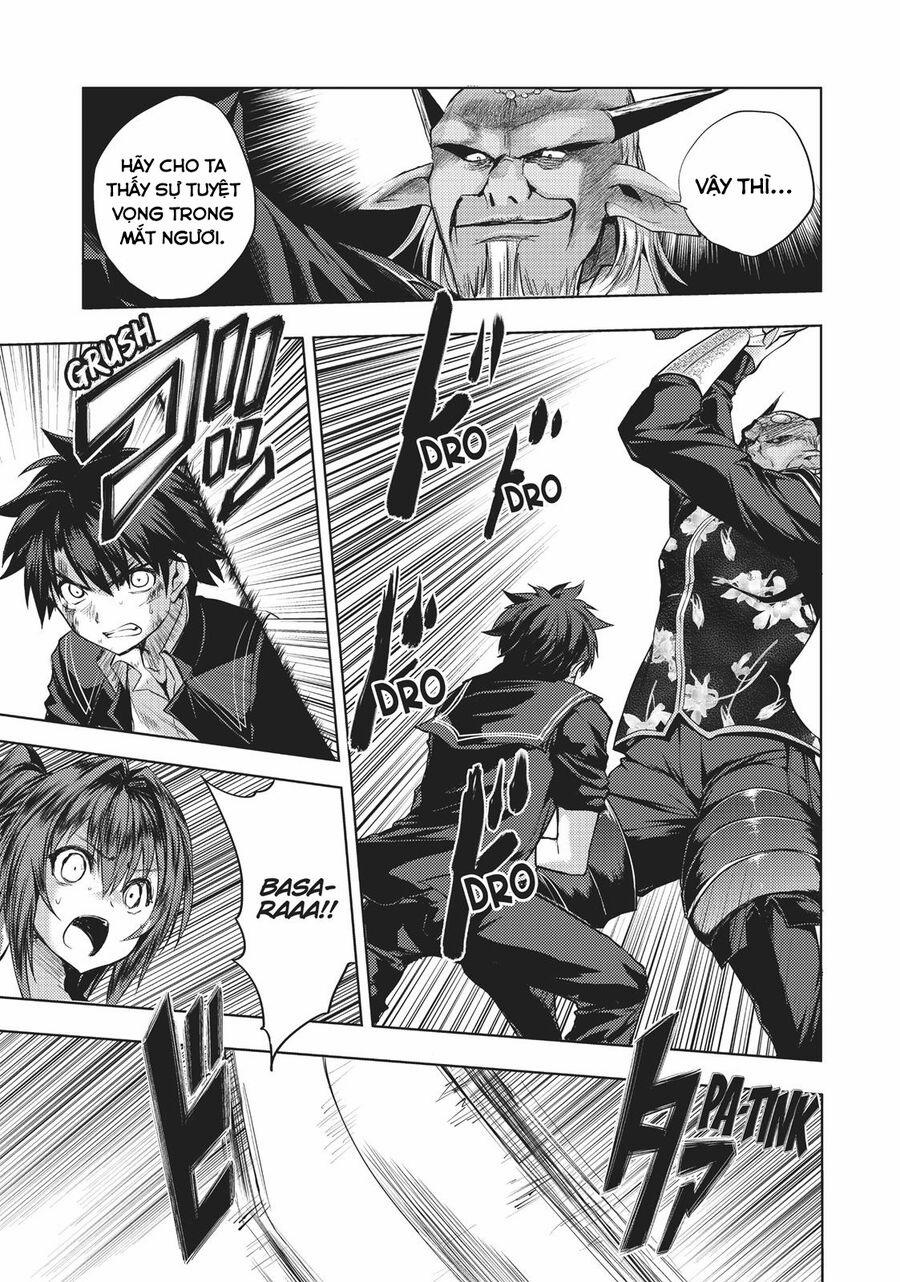 Shinmai Maou No Keiyakusha 34 trang 20