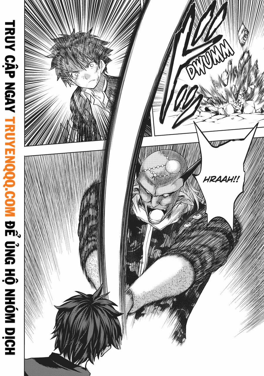 Shinmai Maou No Keiyakusha 34 trang 3