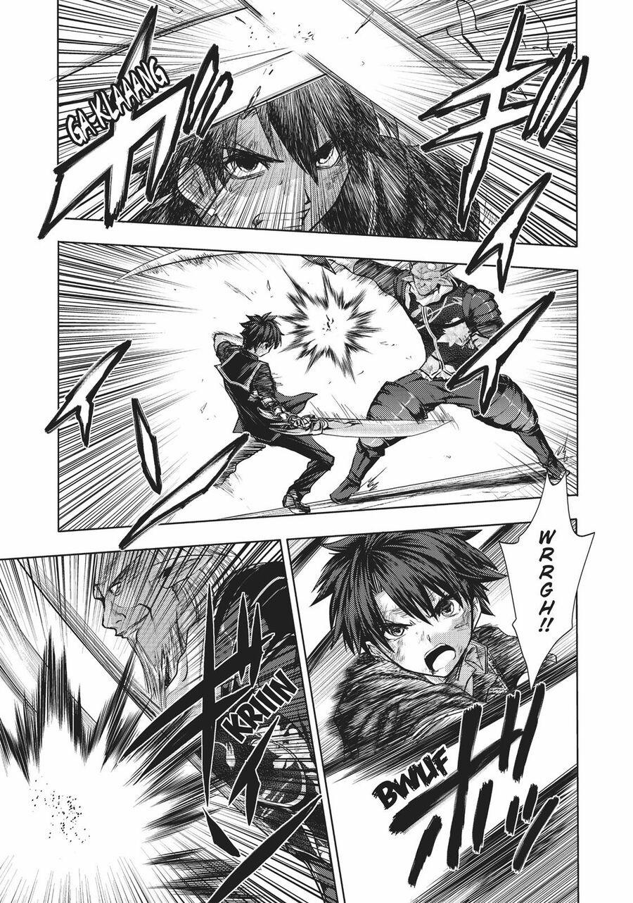 Shinmai Maou No Keiyakusha 34 trang 4