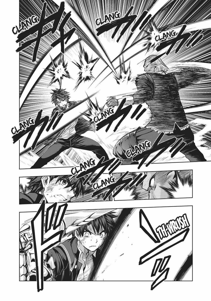 Shinmai Maou No Keiyakusha 34 trang 5