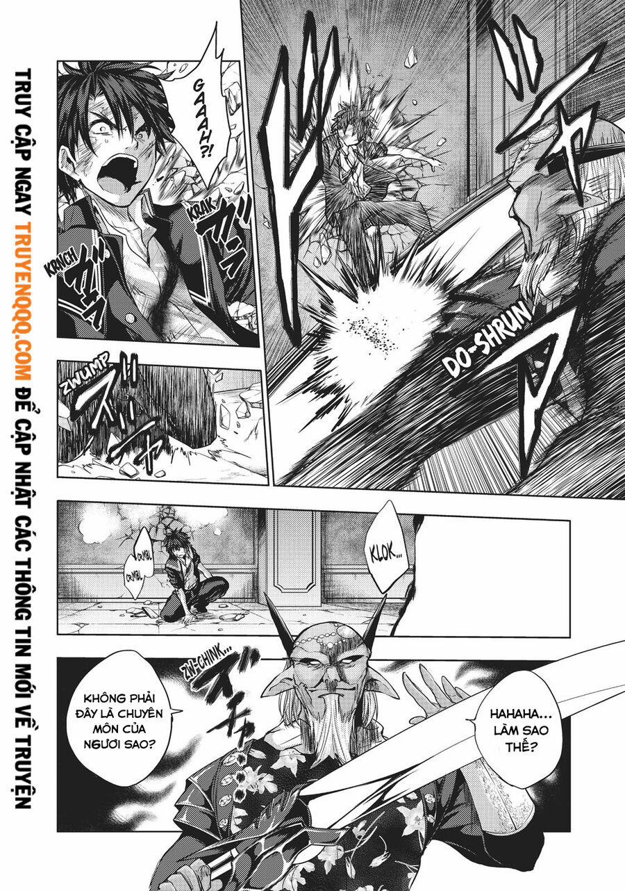 Shinmai Maou No Keiyakusha 34 trang 7