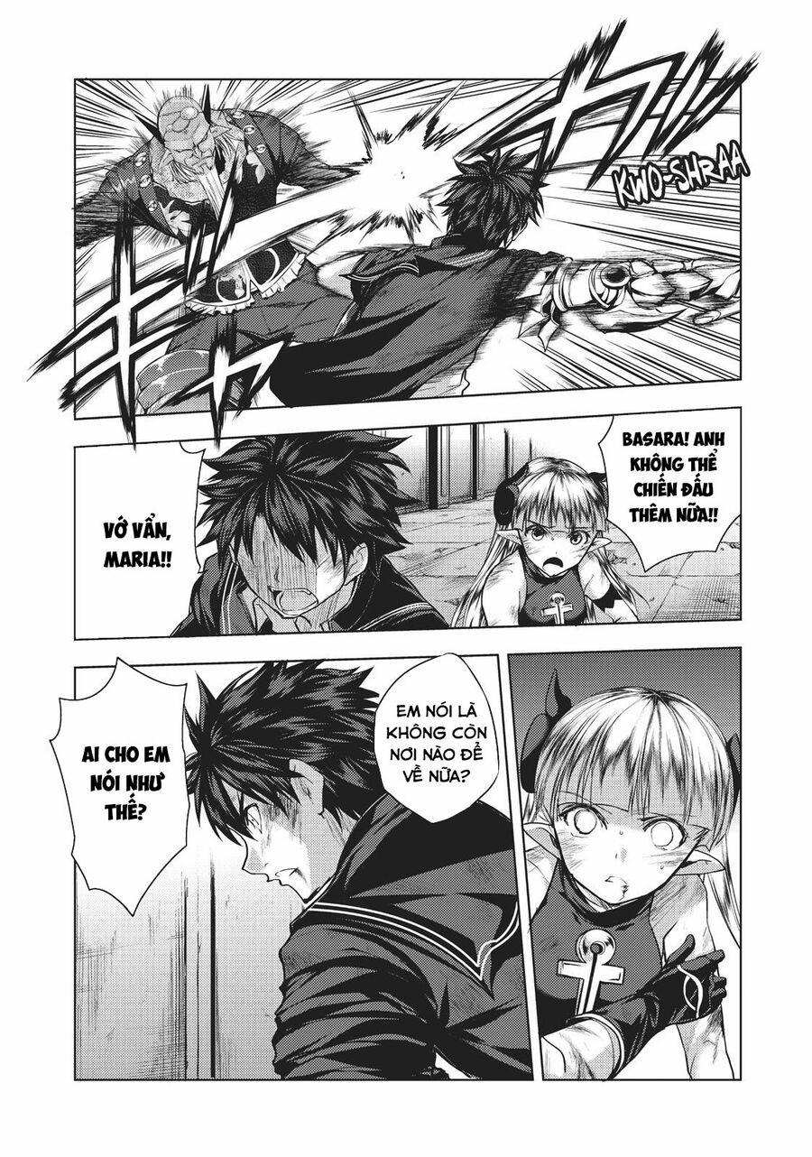 Shinmai Maou No Keiyakusha 35.5 trang 0