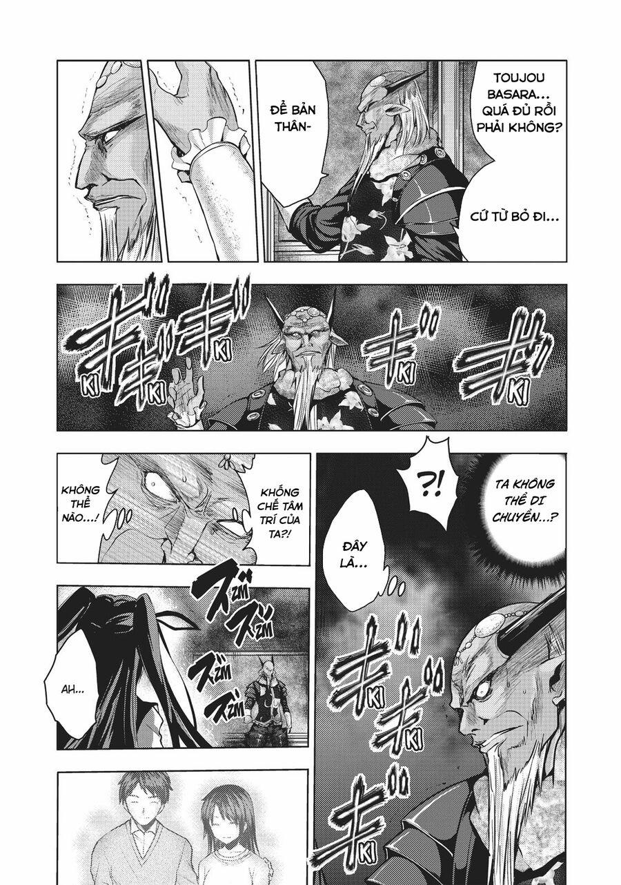 Shinmai Maou No Keiyakusha 35.5 trang 10