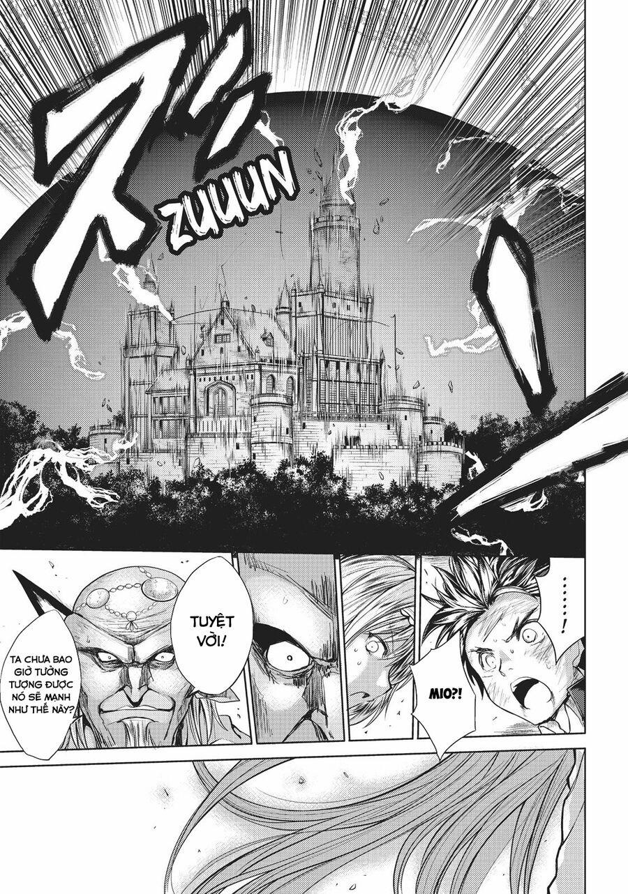 Shinmai Maou No Keiyakusha 35.5 trang 12