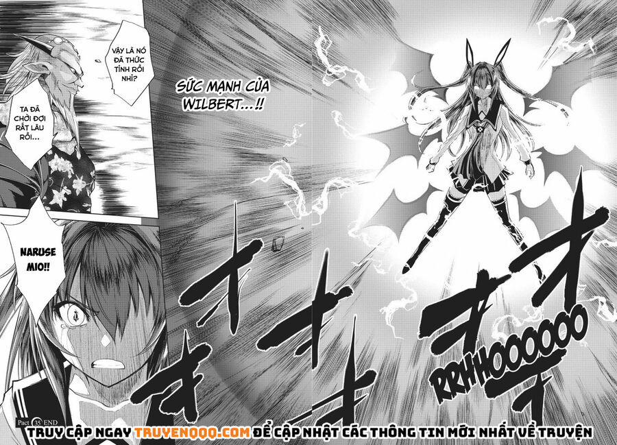 Shinmai Maou No Keiyakusha 35.5 trang 13