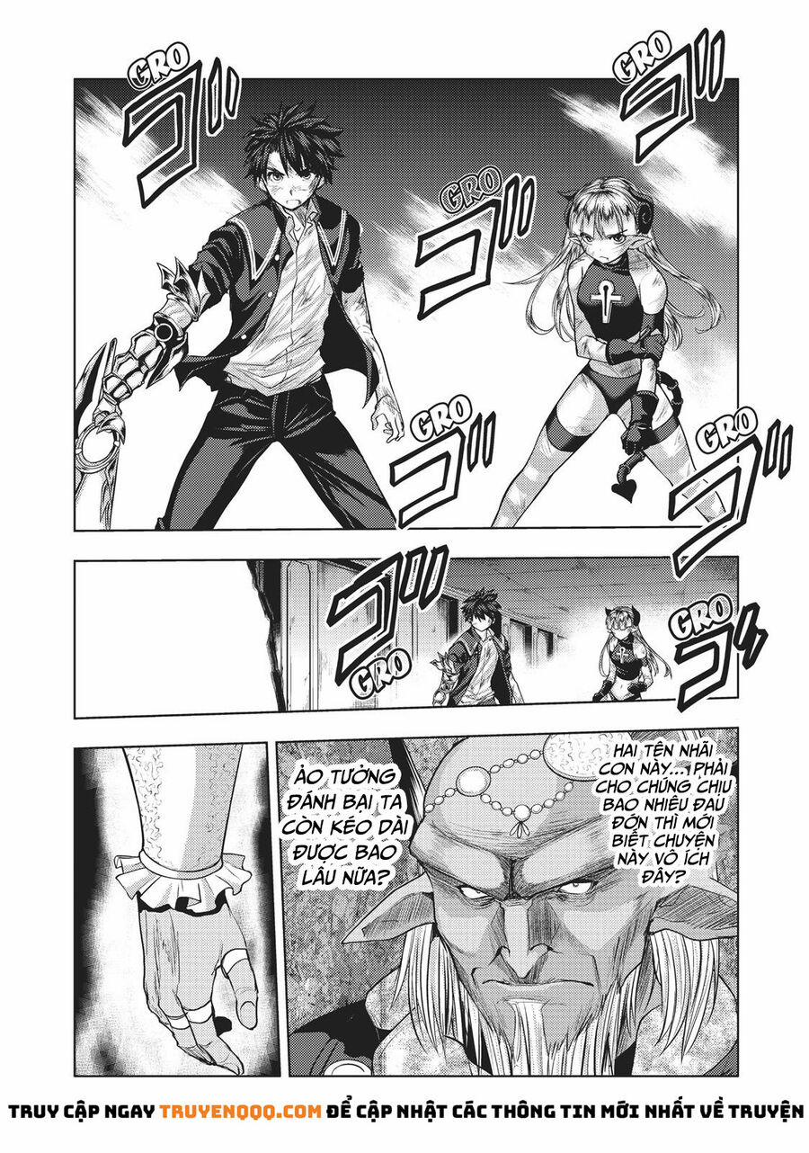 Shinmai Maou No Keiyakusha 35.5 trang 2