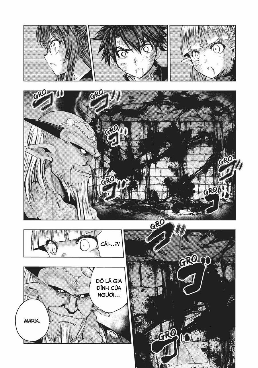 Shinmai Maou No Keiyakusha 35.5 trang 4