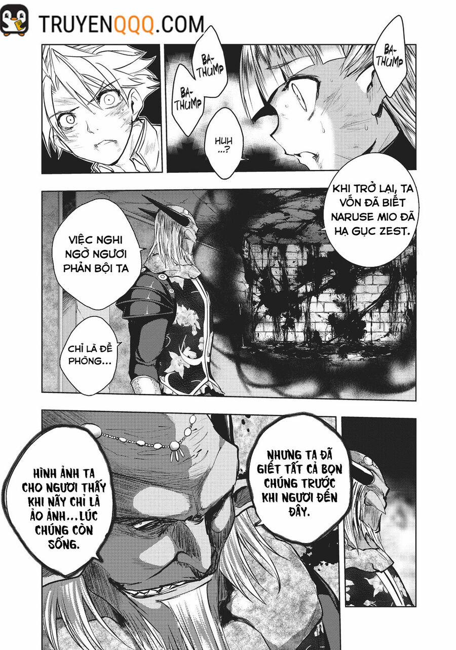 Shinmai Maou No Keiyakusha 35.5 trang 5