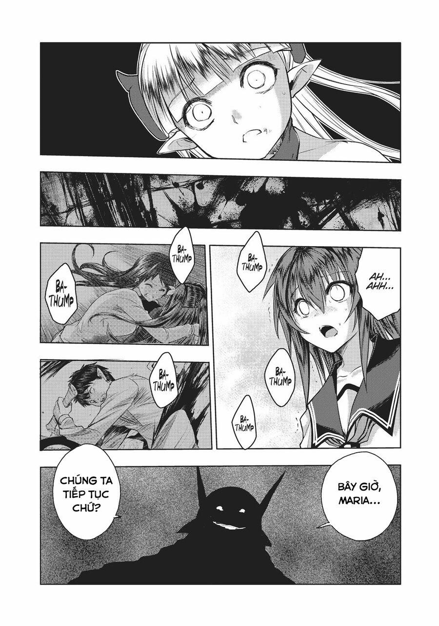 Shinmai Maou No Keiyakusha 35.5 trang 6