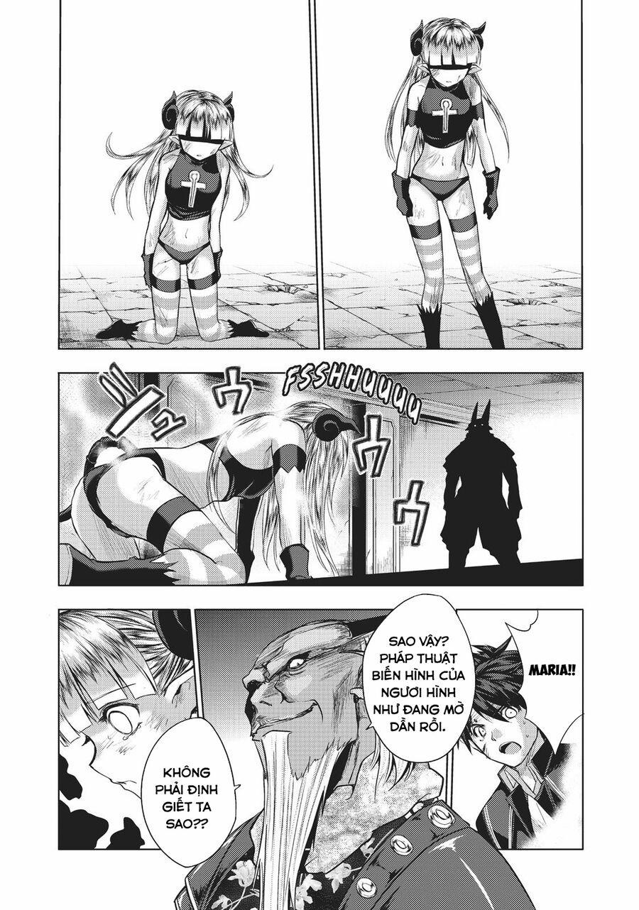 Shinmai Maou No Keiyakusha 35.5 trang 7