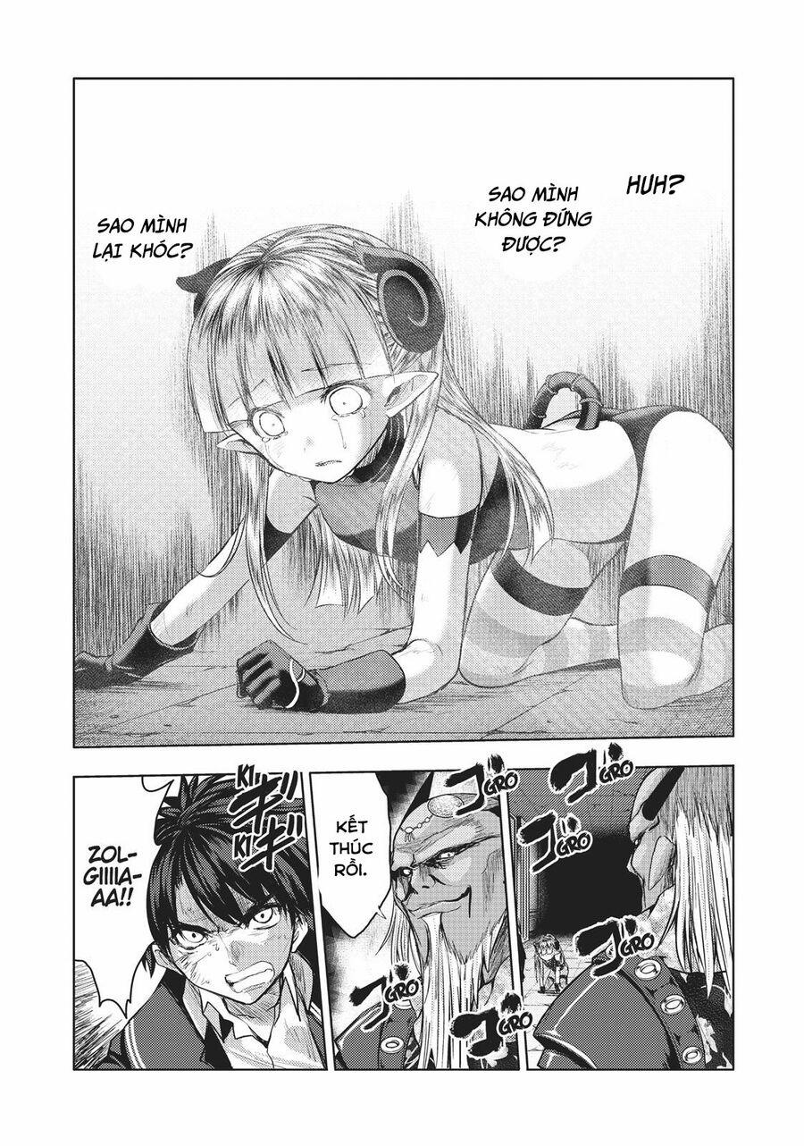 Shinmai Maou No Keiyakusha 35.5 trang 9