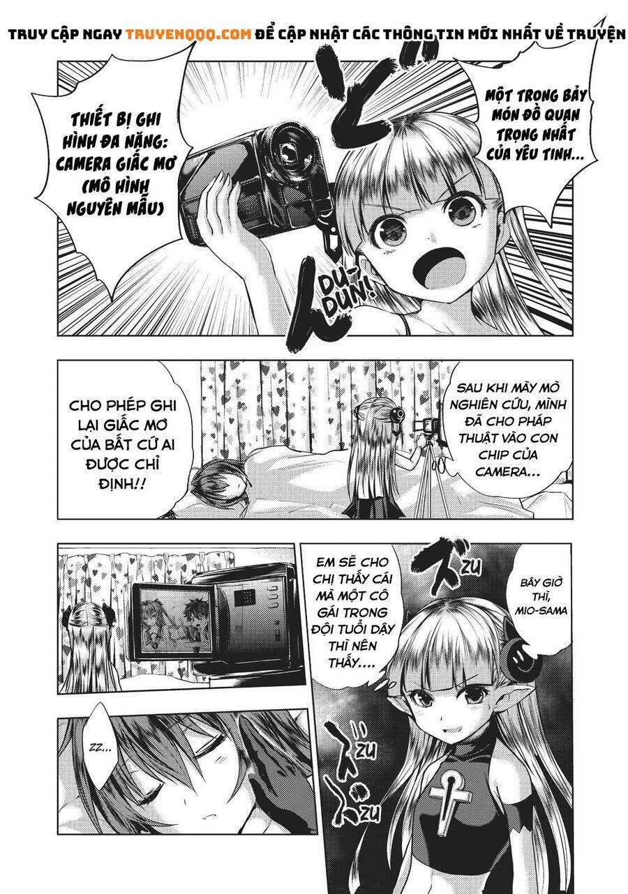 Shinmai Maou No Keiyakusha 35.6 trang 11