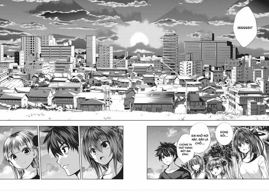 Shinmai Maou No Keiyakusha 35.6 trang 25