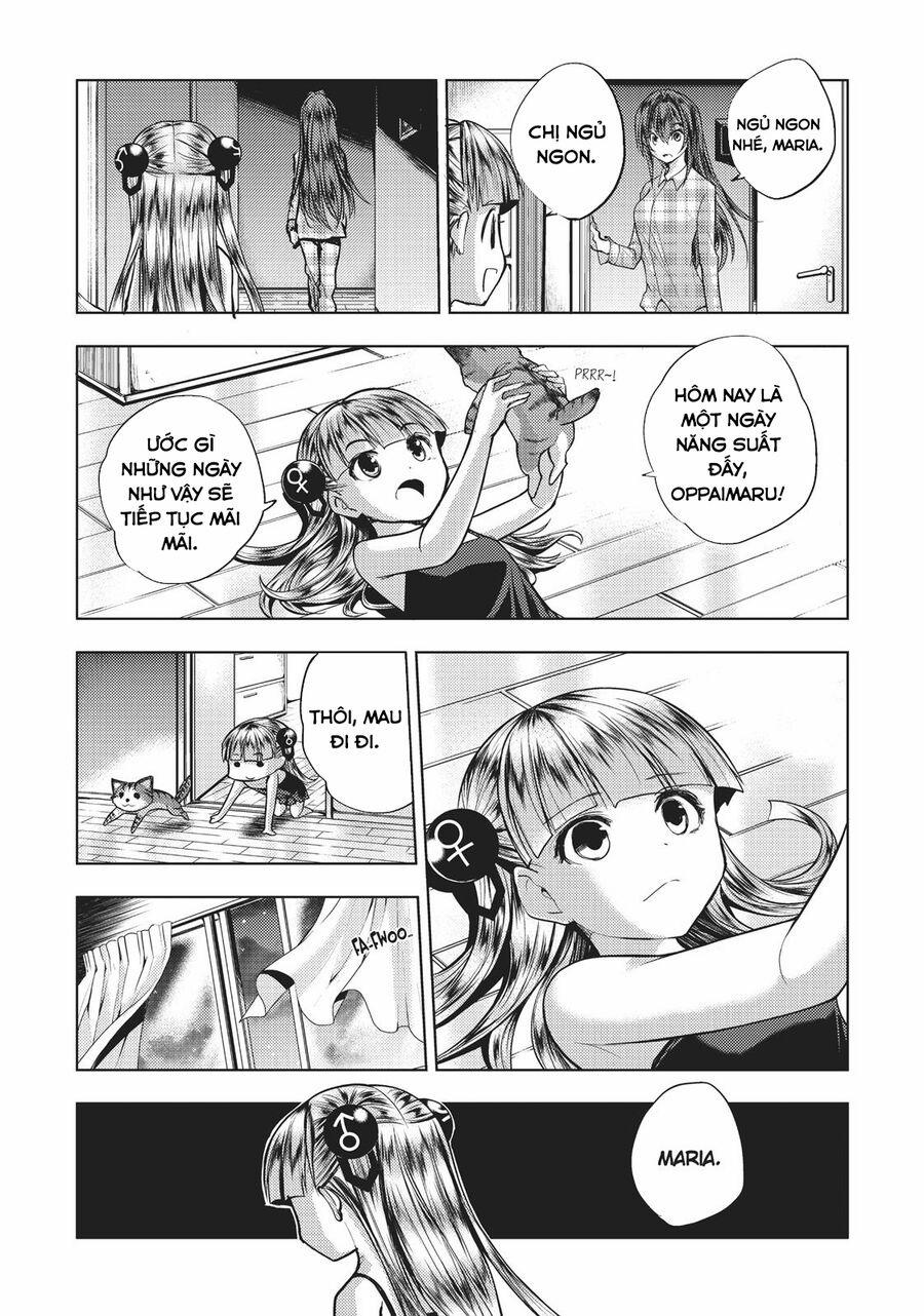 Shinmai Maou No Keiyakusha 35.6 trang 27