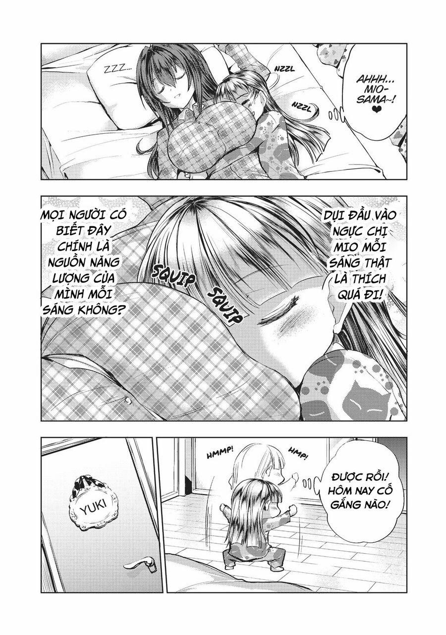 Shinmai Maou No Keiyakusha 35.6 trang 4