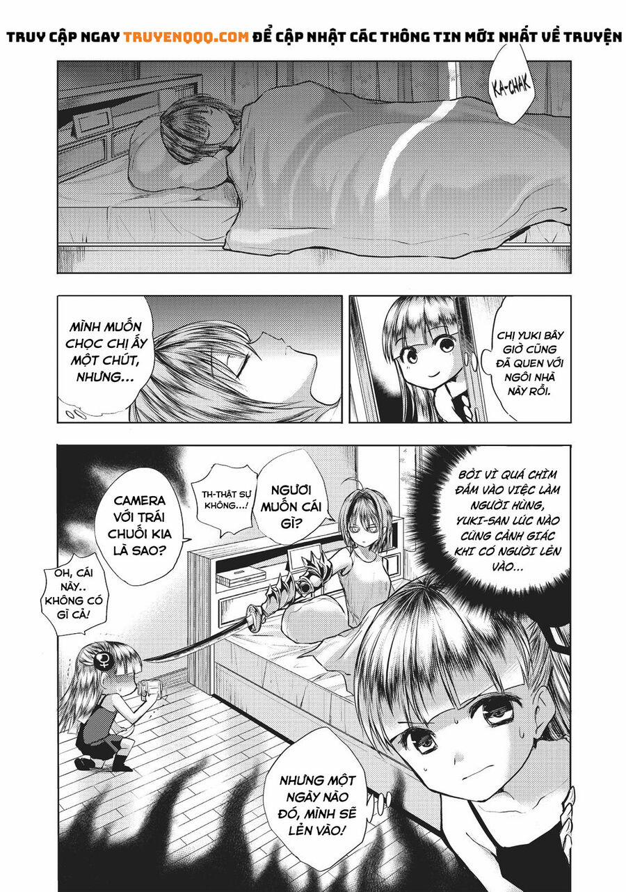 Shinmai Maou No Keiyakusha 35.6 trang 5