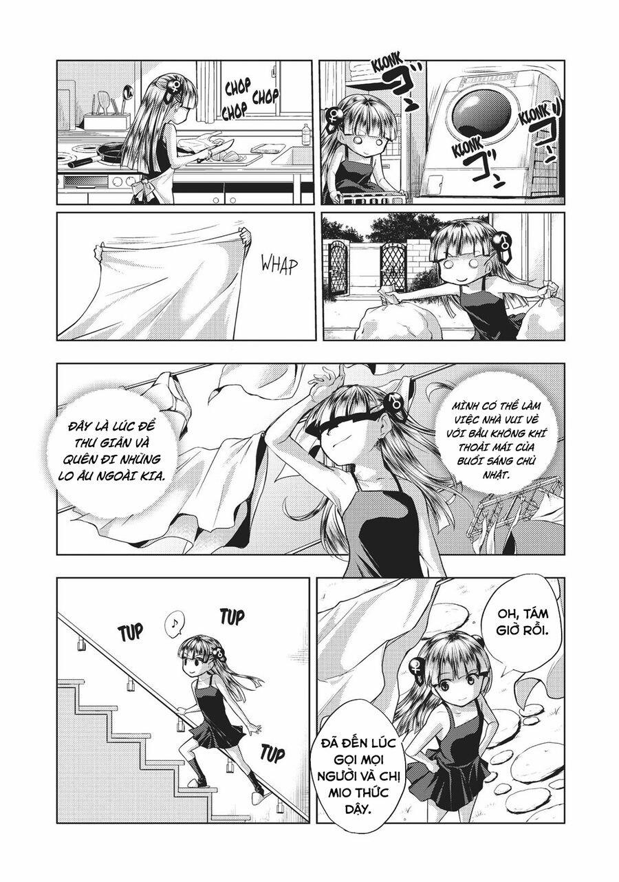 Shinmai Maou No Keiyakusha 35.6 trang 7