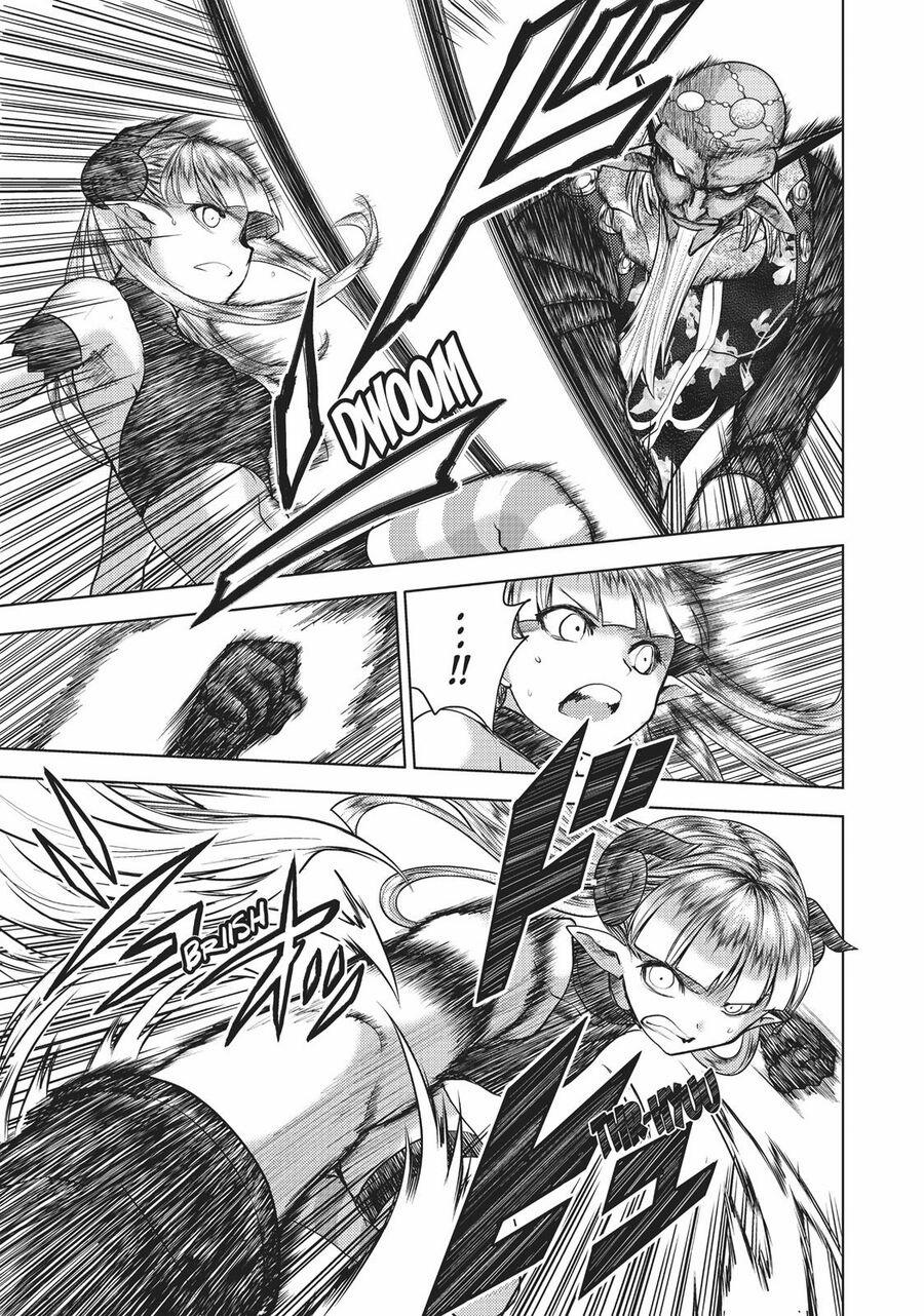 Shinmai Maou No Keiyakusha 35 trang 10