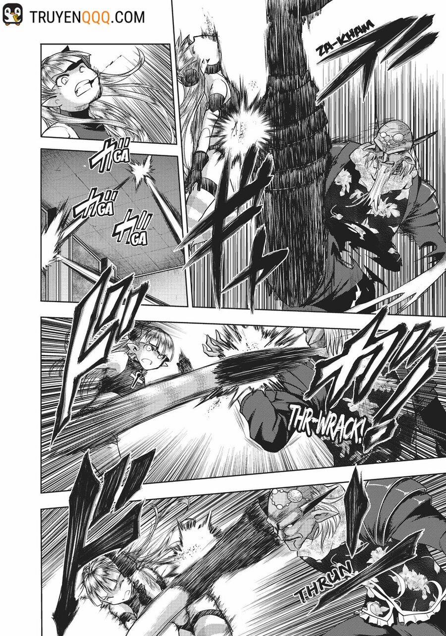 Shinmai Maou No Keiyakusha 35 trang 11