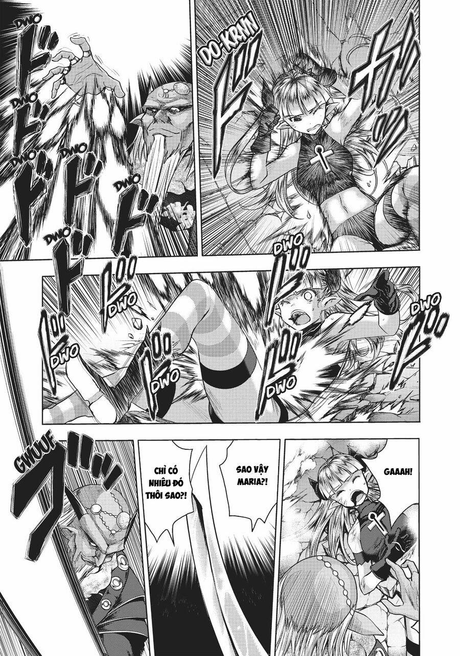 Shinmai Maou No Keiyakusha 35 trang 12