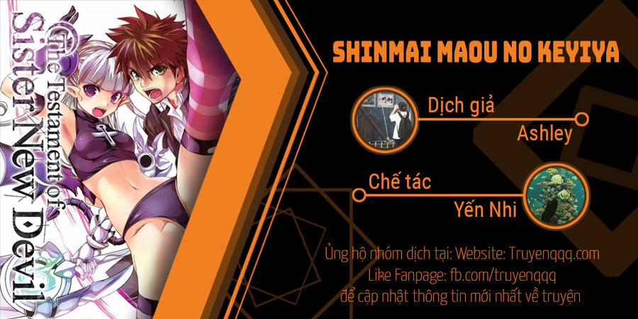 Shinmai Maou No Keiyakusha 35 trang 15