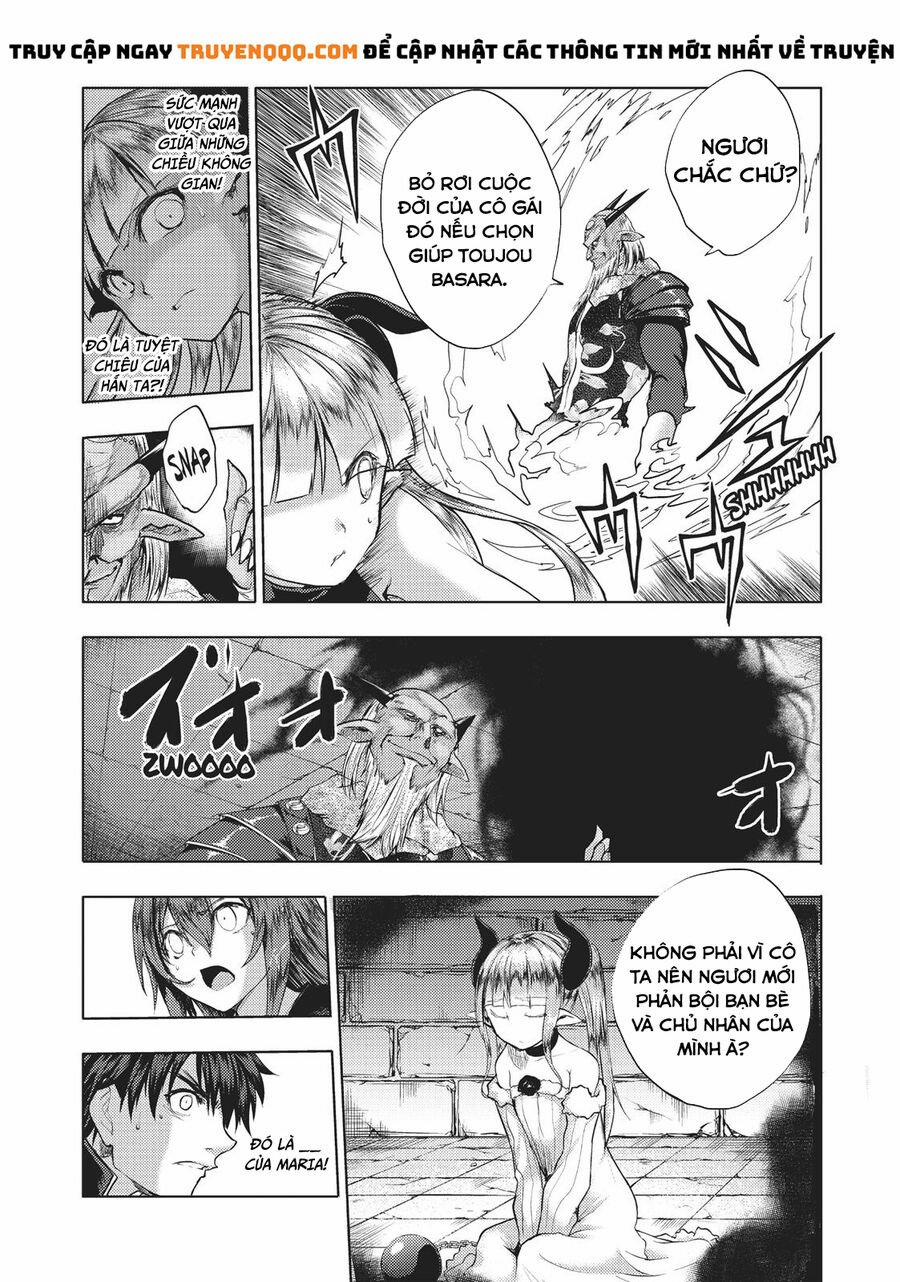 Shinmai Maou No Keiyakusha 35 trang 2