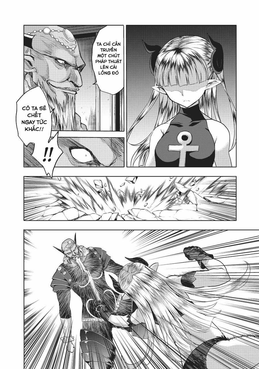 Shinmai Maou No Keiyakusha 35 trang 3