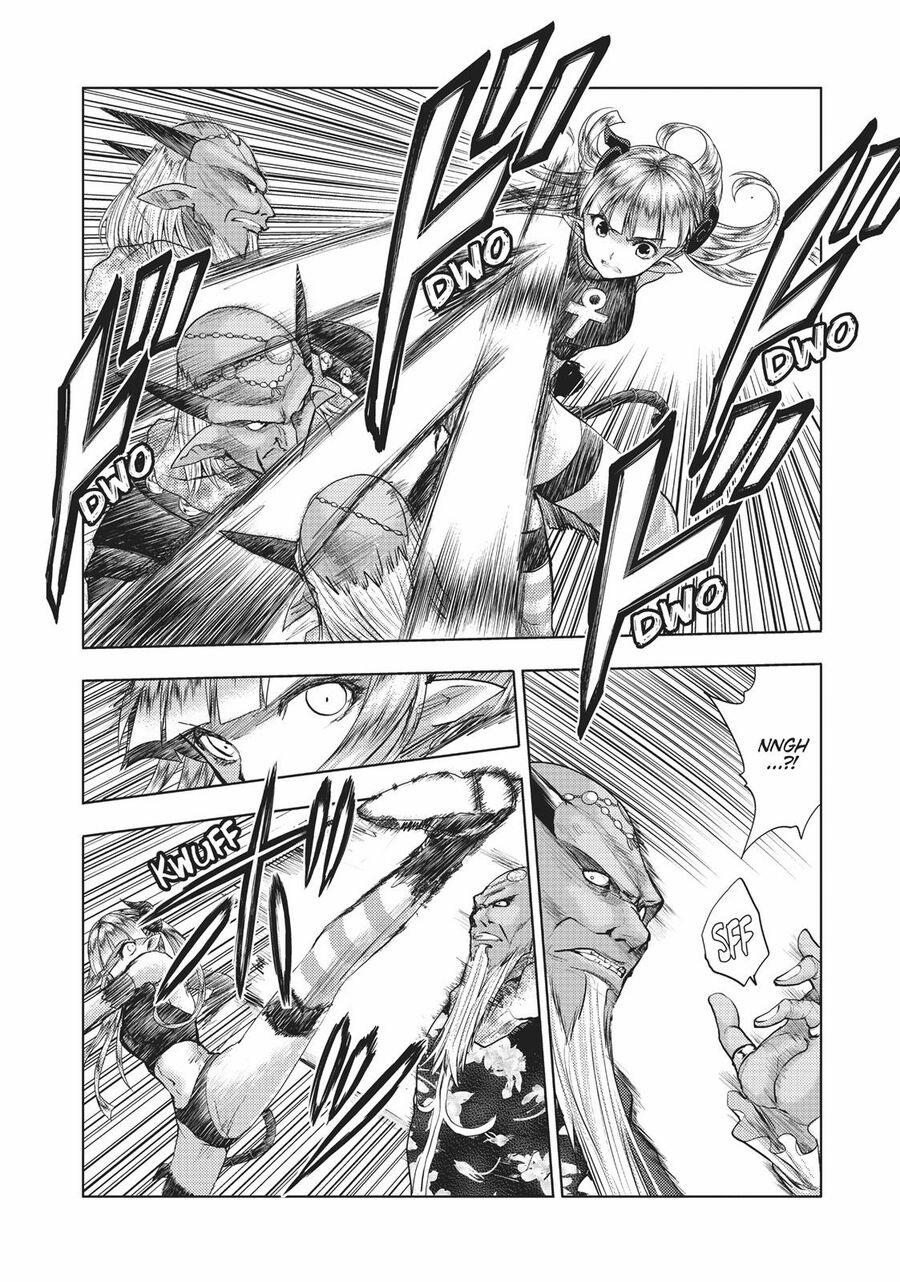 Shinmai Maou No Keiyakusha 35 trang 4