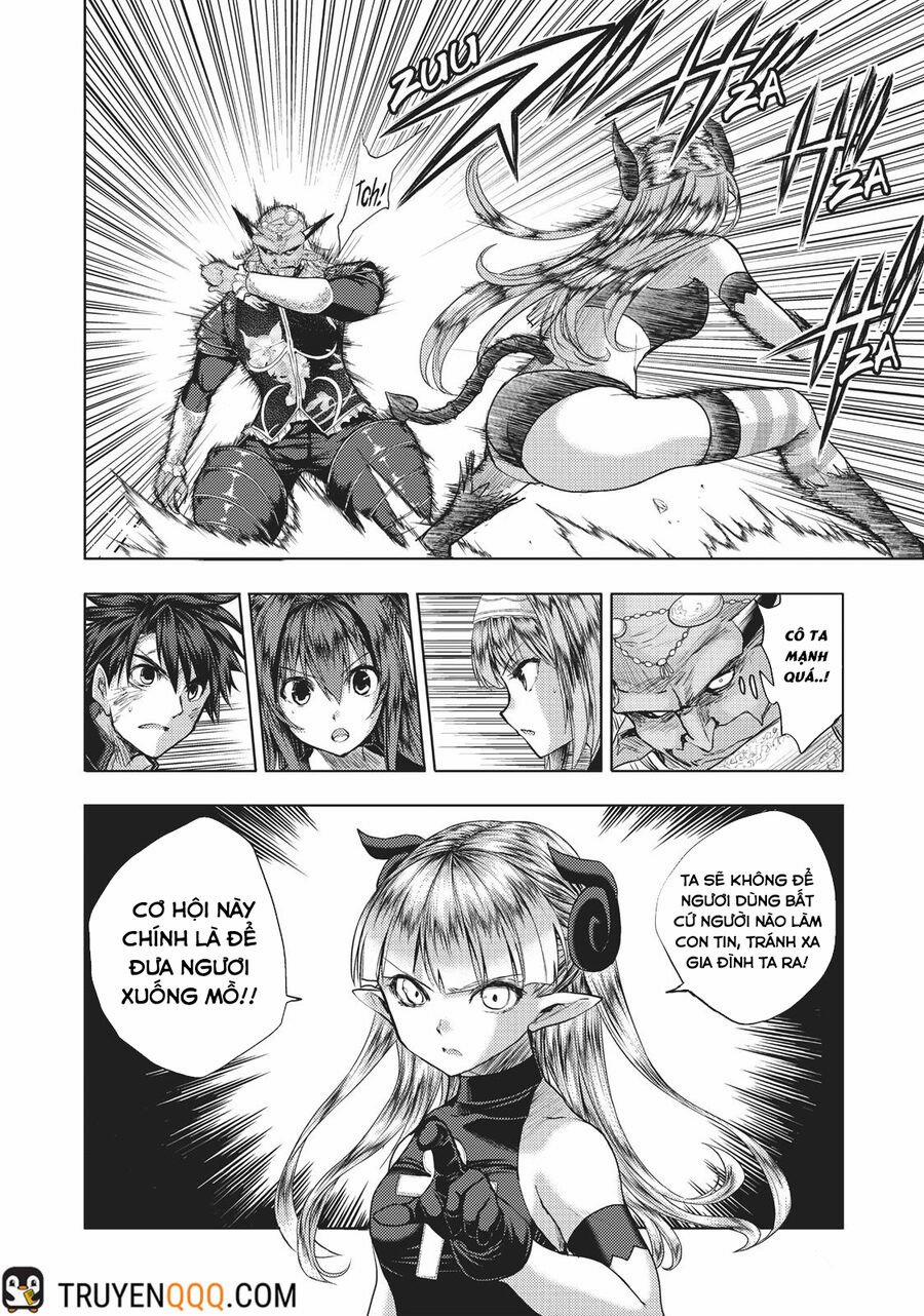 Shinmai Maou No Keiyakusha 35 trang 5