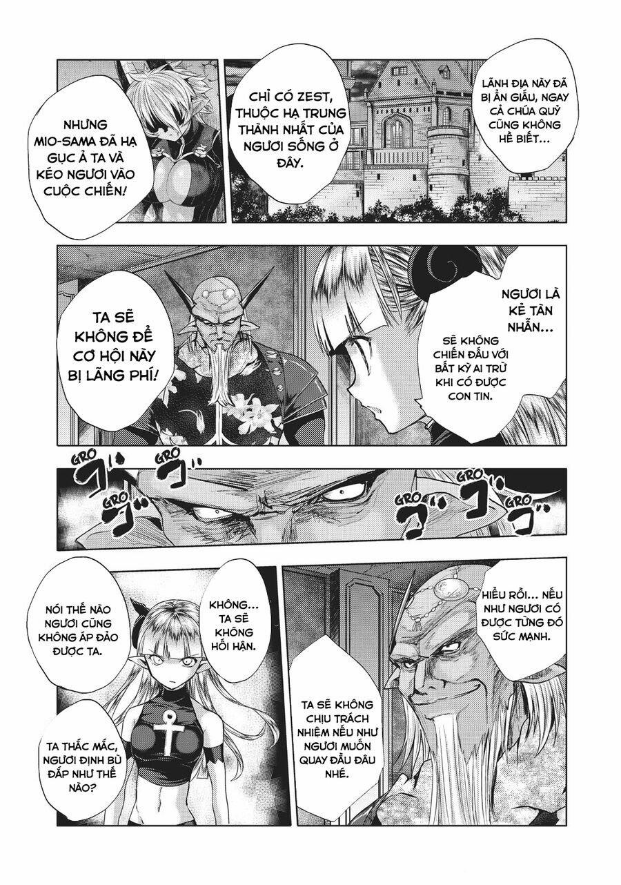 Shinmai Maou No Keiyakusha 35 trang 6