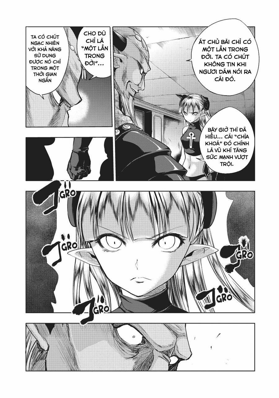 Shinmai Maou No Keiyakusha 35 trang 7