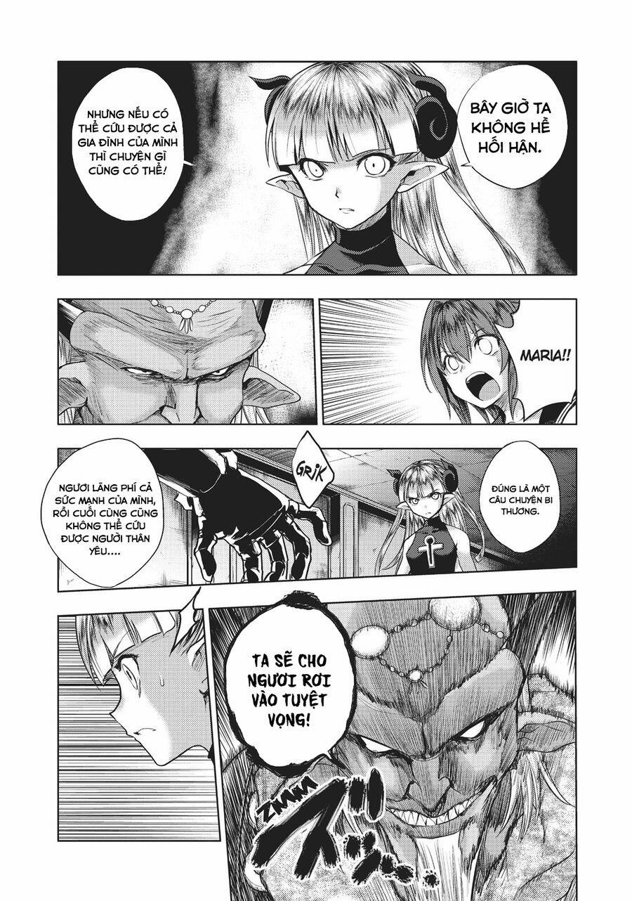 Shinmai Maou No Keiyakusha 35 trang 9