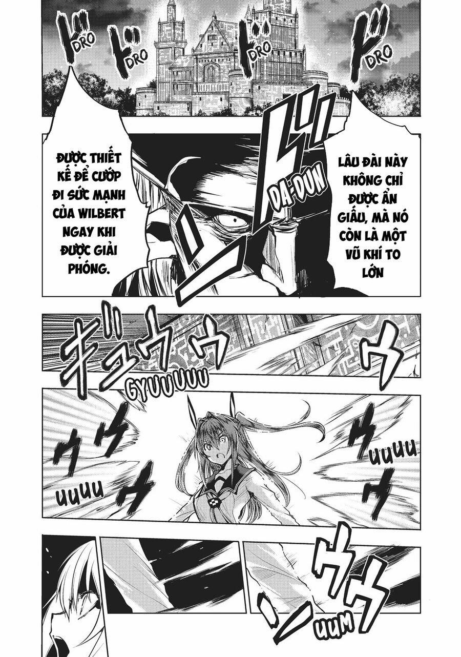 Shinmai Maou No Keiyakusha 36.1 trang 10