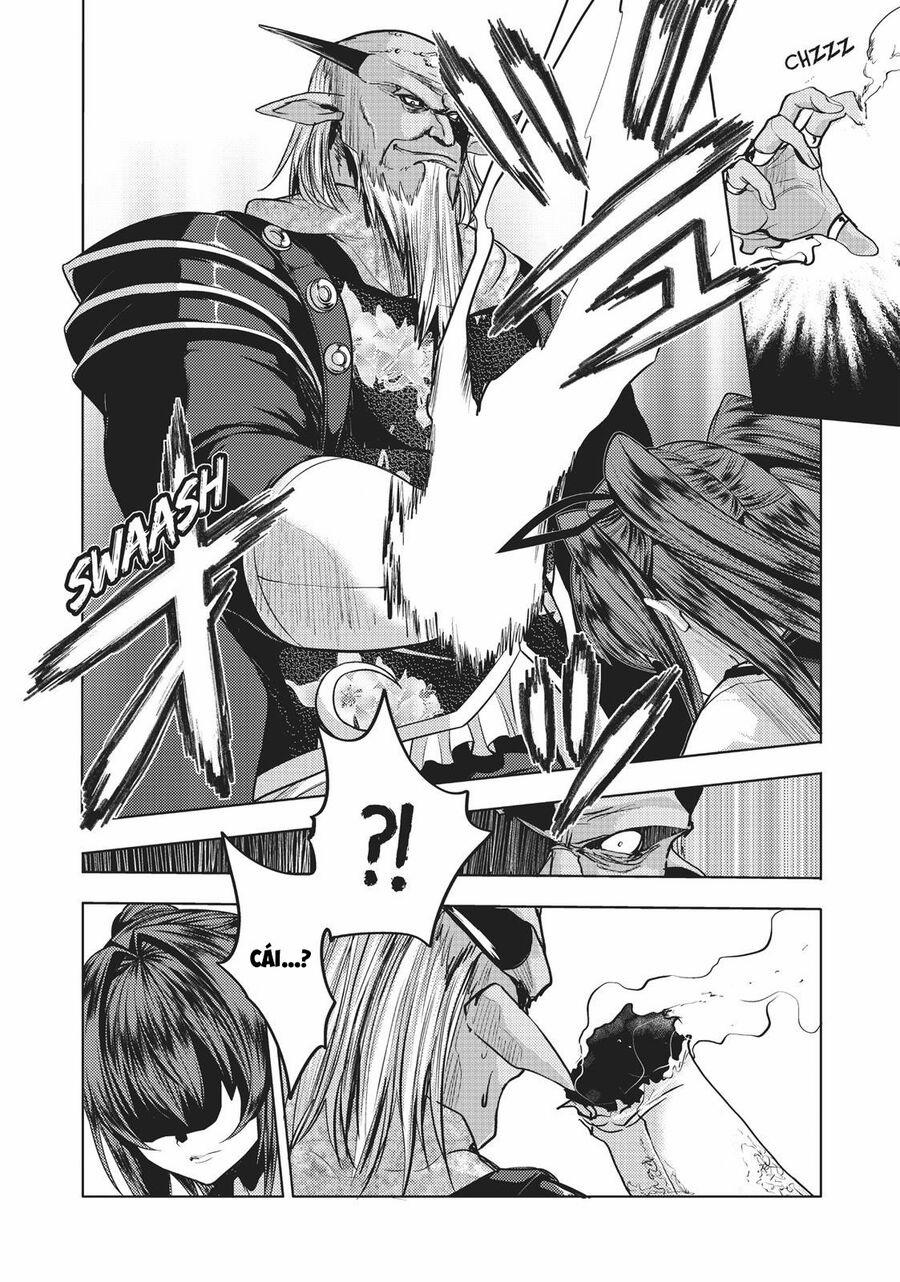 Shinmai Maou No Keiyakusha 36.1 trang 12