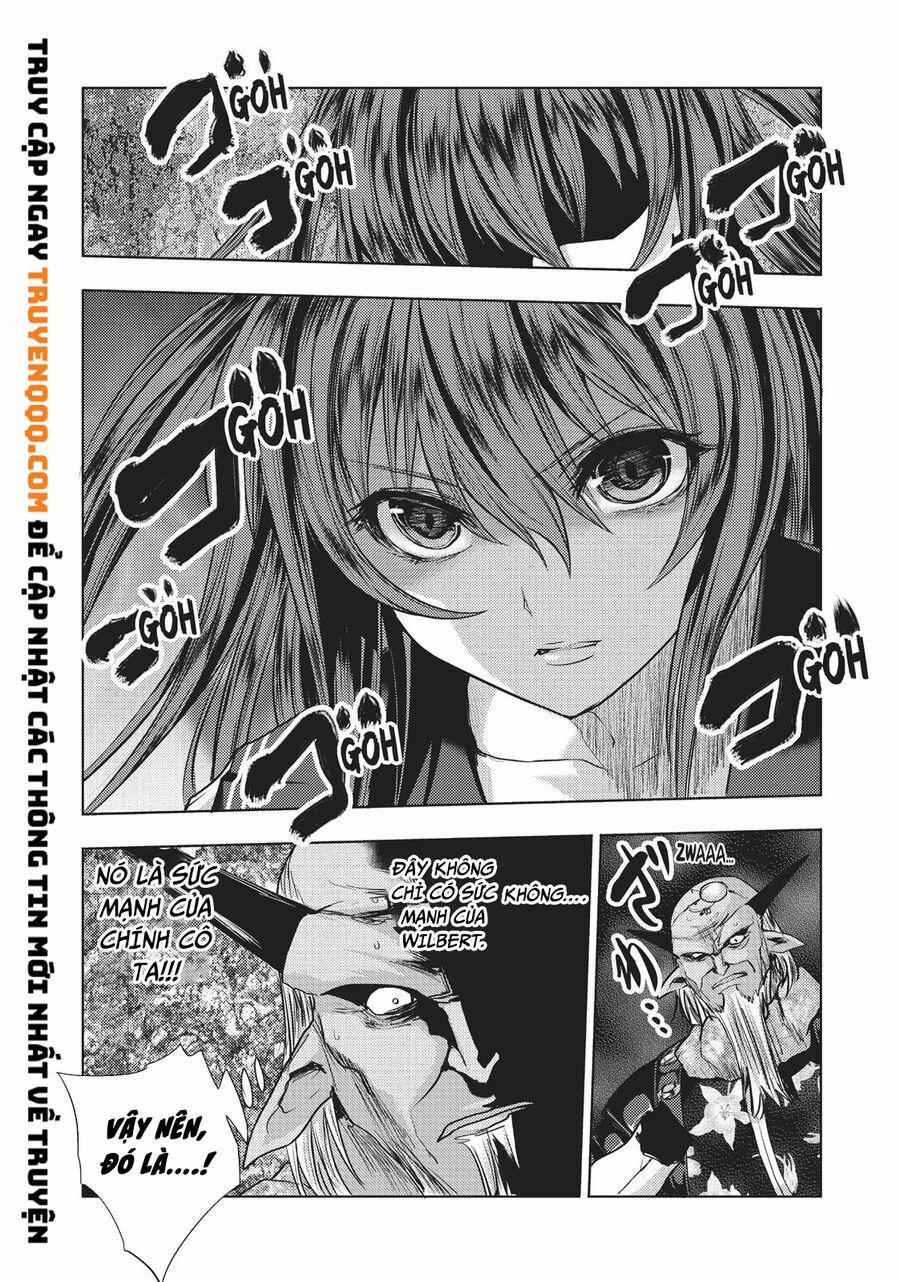 Shinmai Maou No Keiyakusha 36.1 trang 14