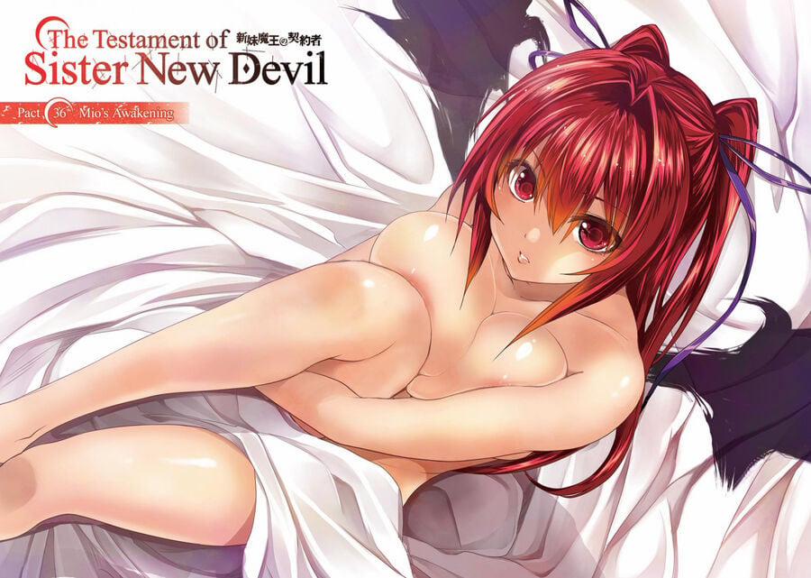 Shinmai Maou No Keiyakusha 36.1 trang 2