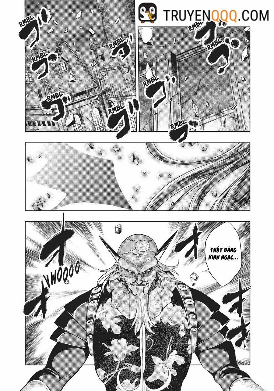 Shinmai Maou No Keiyakusha 36.1 trang 5