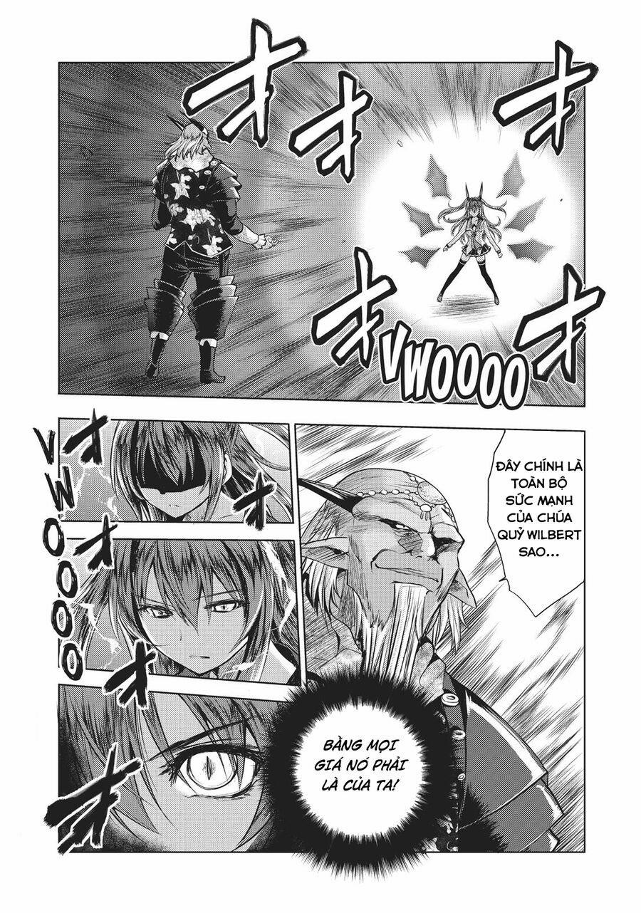 Shinmai Maou No Keiyakusha 36.1 trang 6