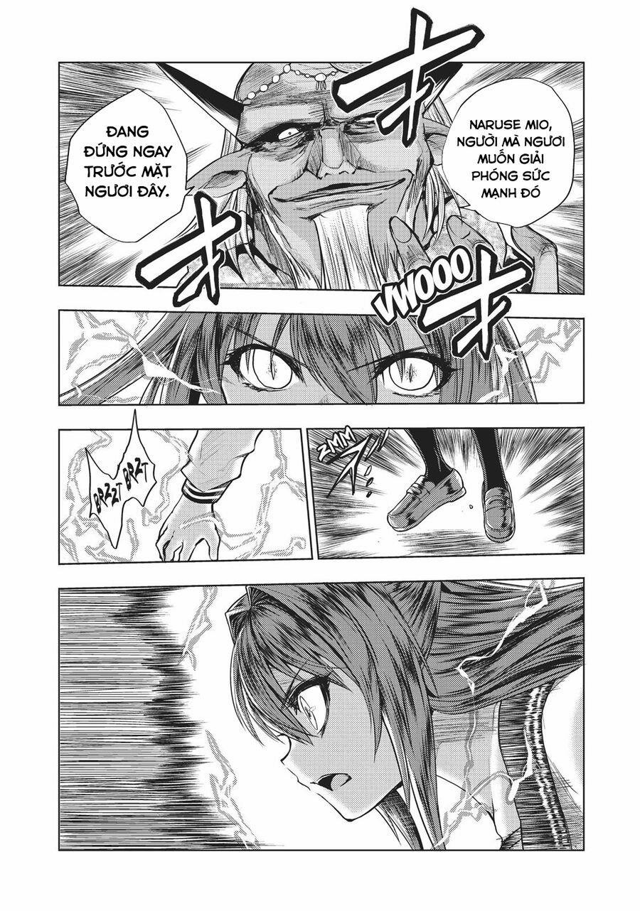 Shinmai Maou No Keiyakusha 36.1 trang 7