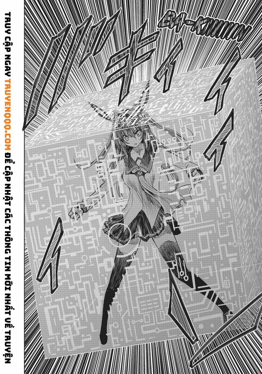 Shinmai Maou No Keiyakusha 36.1 trang 8