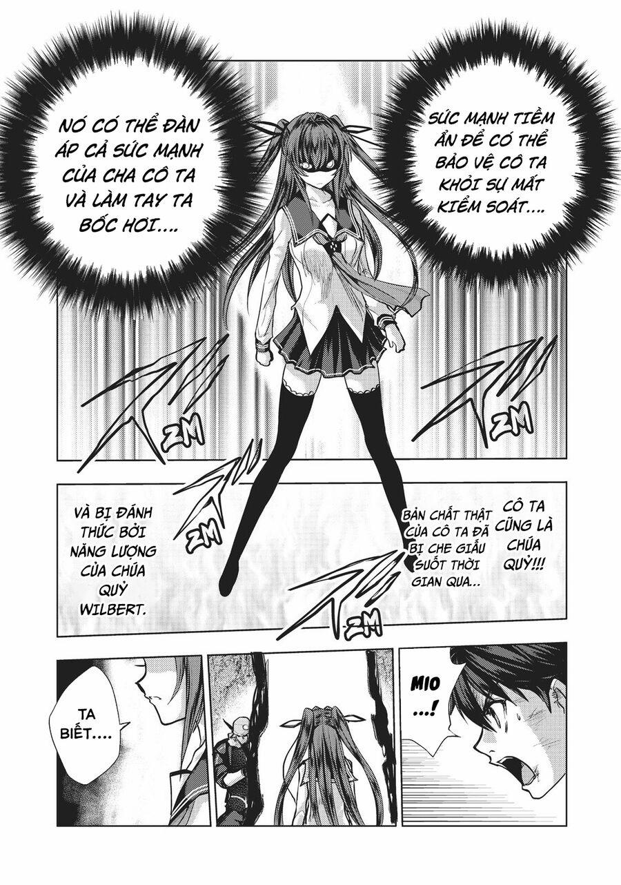 Shinmai Maou No Keiyakusha 36.2 trang 0