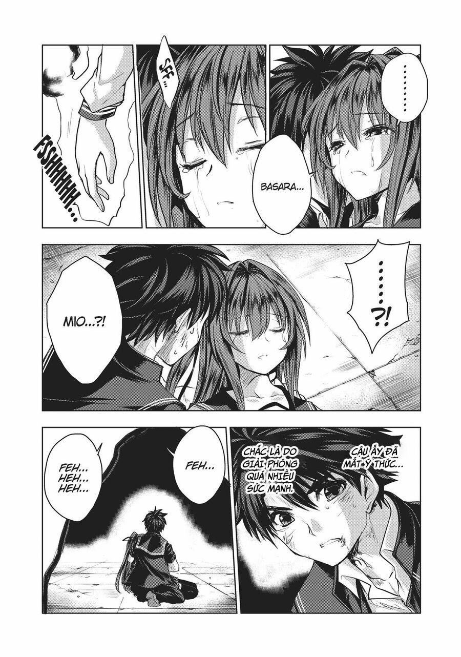 Shinmai Maou No Keiyakusha 36.2 trang 10