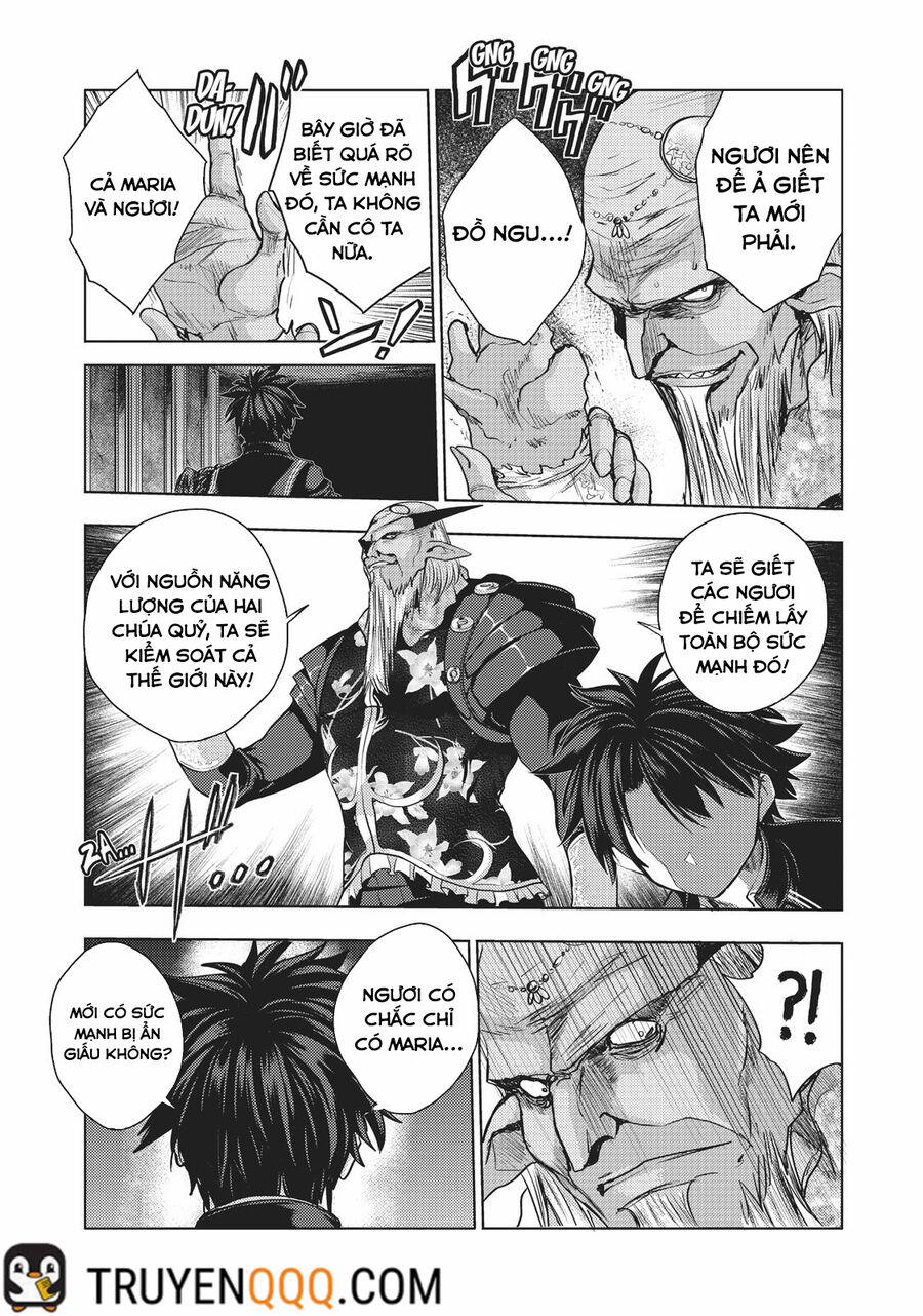 Shinmai Maou No Keiyakusha 36.2 trang 11