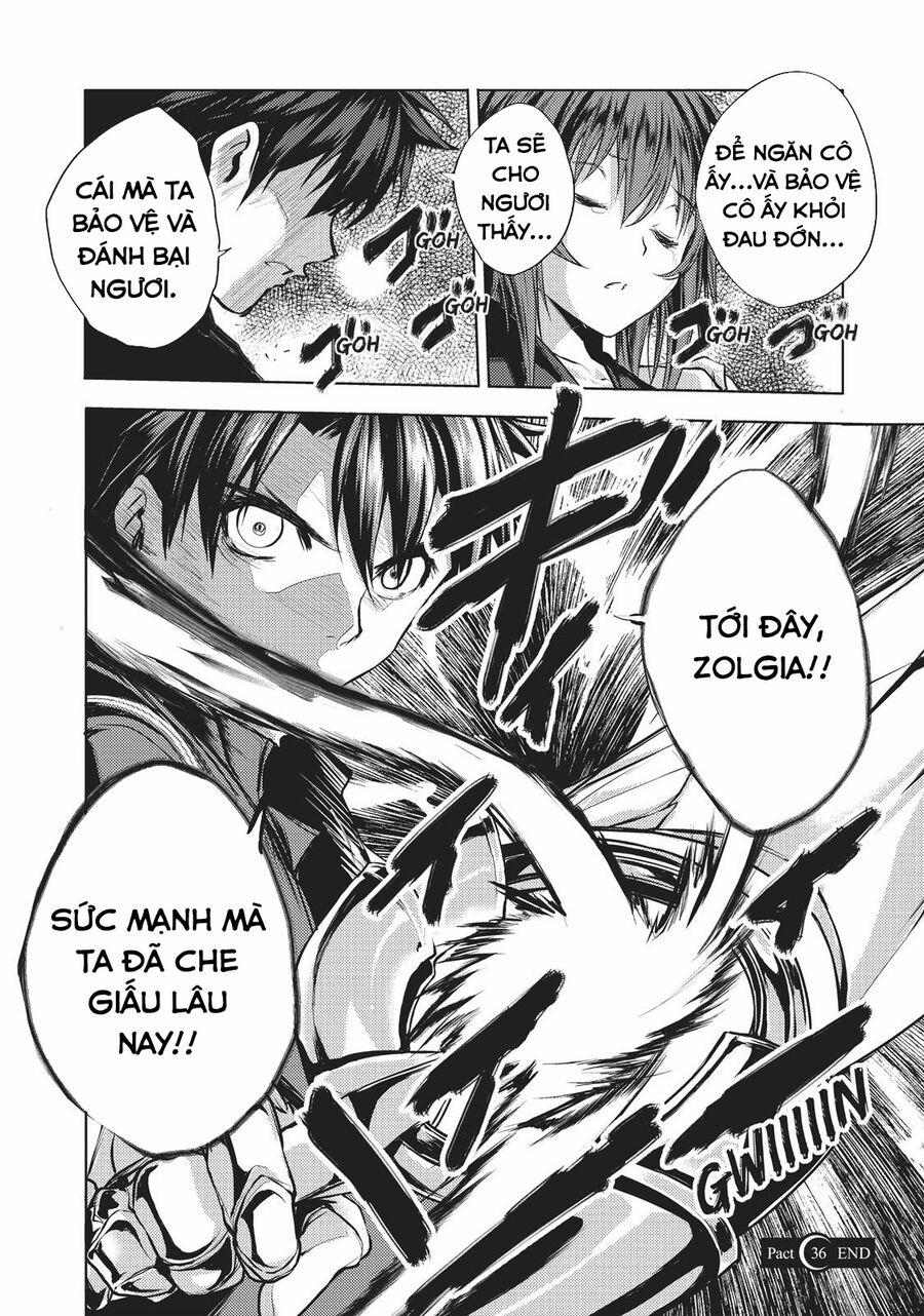 Shinmai Maou No Keiyakusha 36.2 trang 12