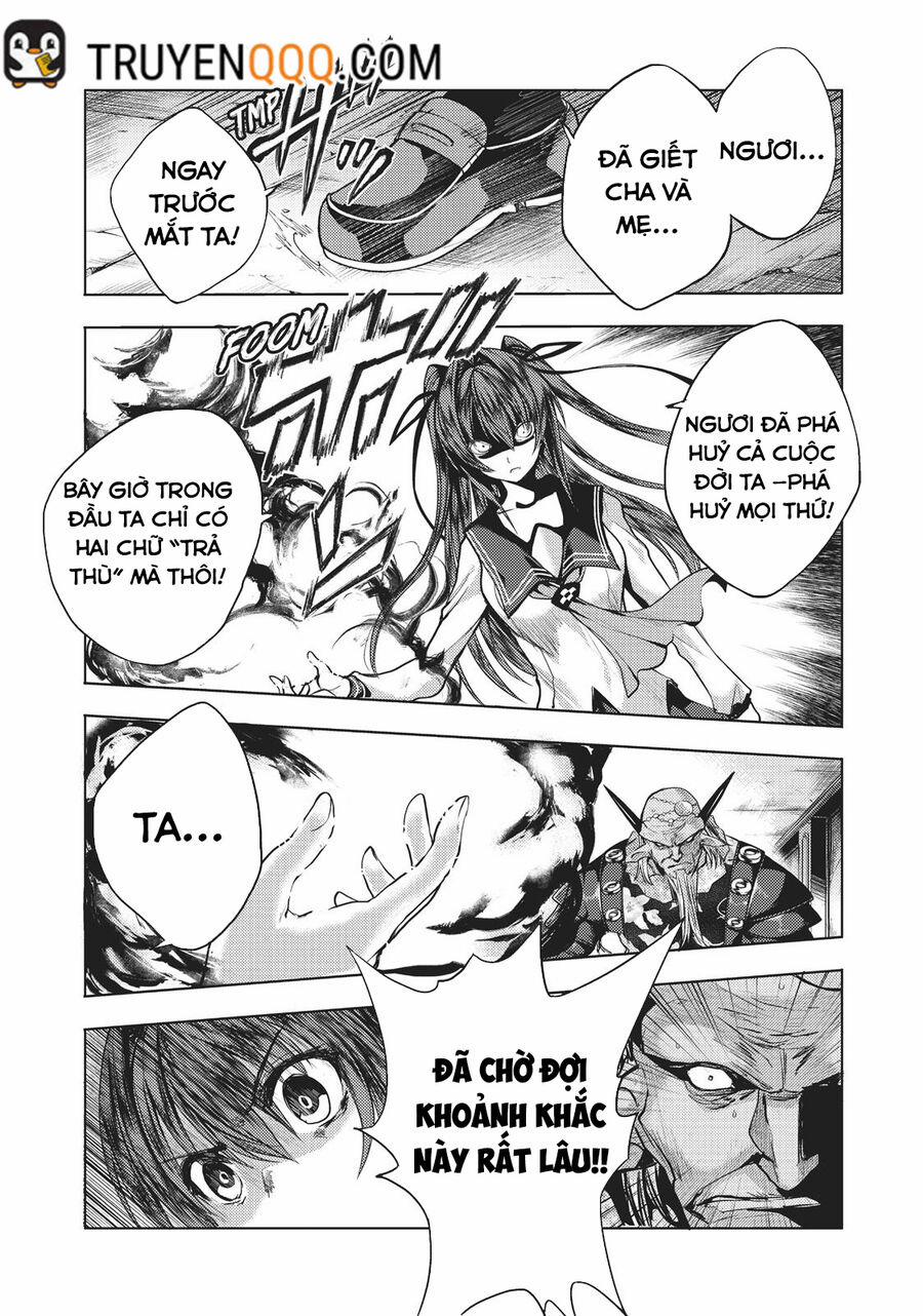 Shinmai Maou No Keiyakusha 36.2 trang 2