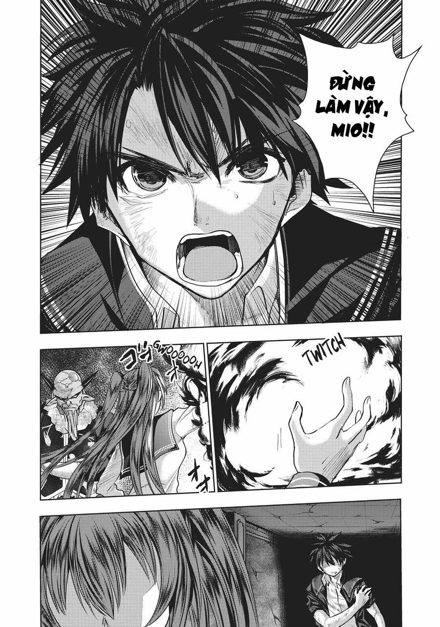 Shinmai Maou No Keiyakusha 36.2 trang 3