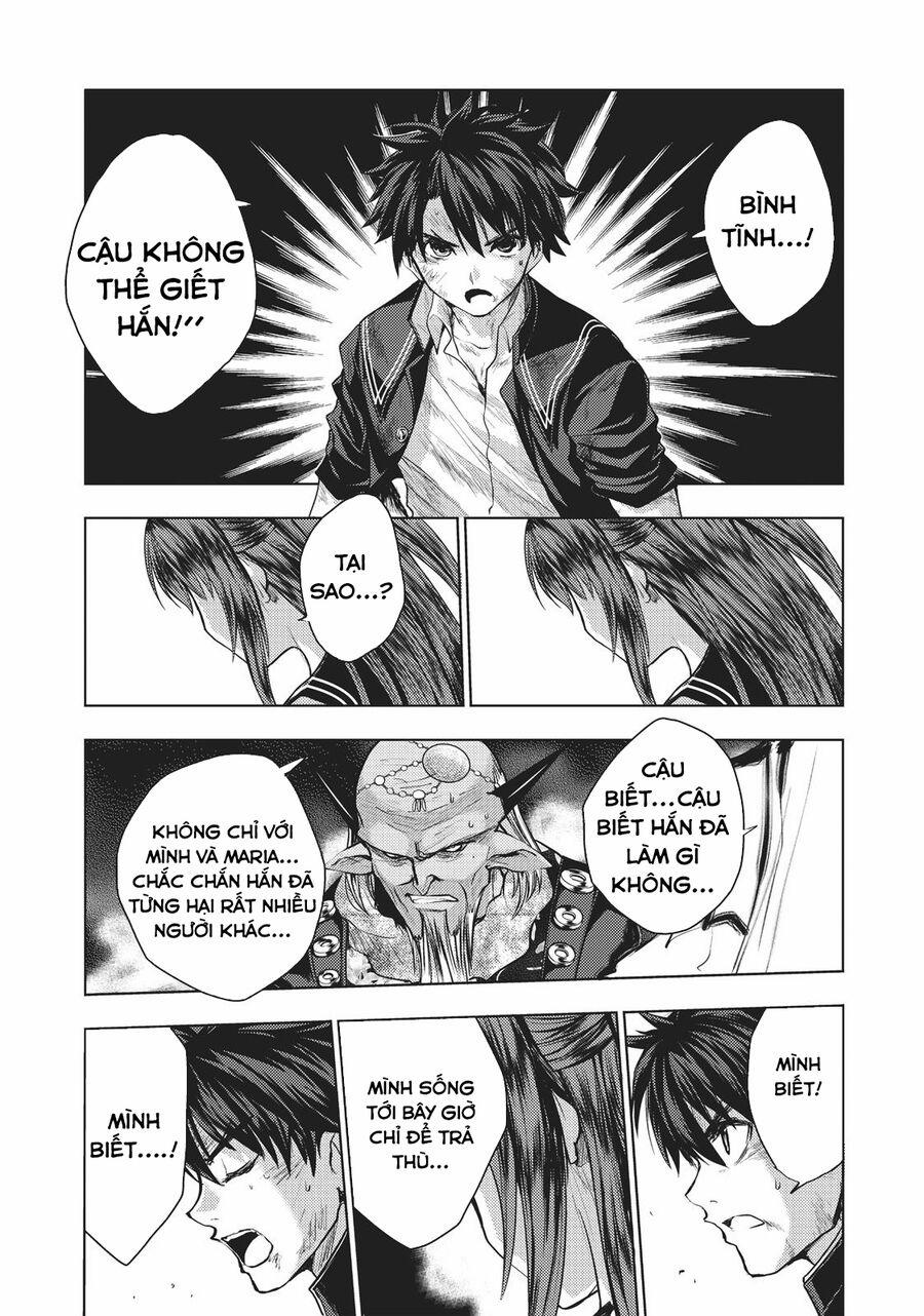 Shinmai Maou No Keiyakusha 36.2 trang 4