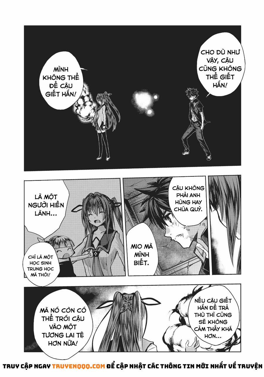 Shinmai Maou No Keiyakusha 36.2 trang 5