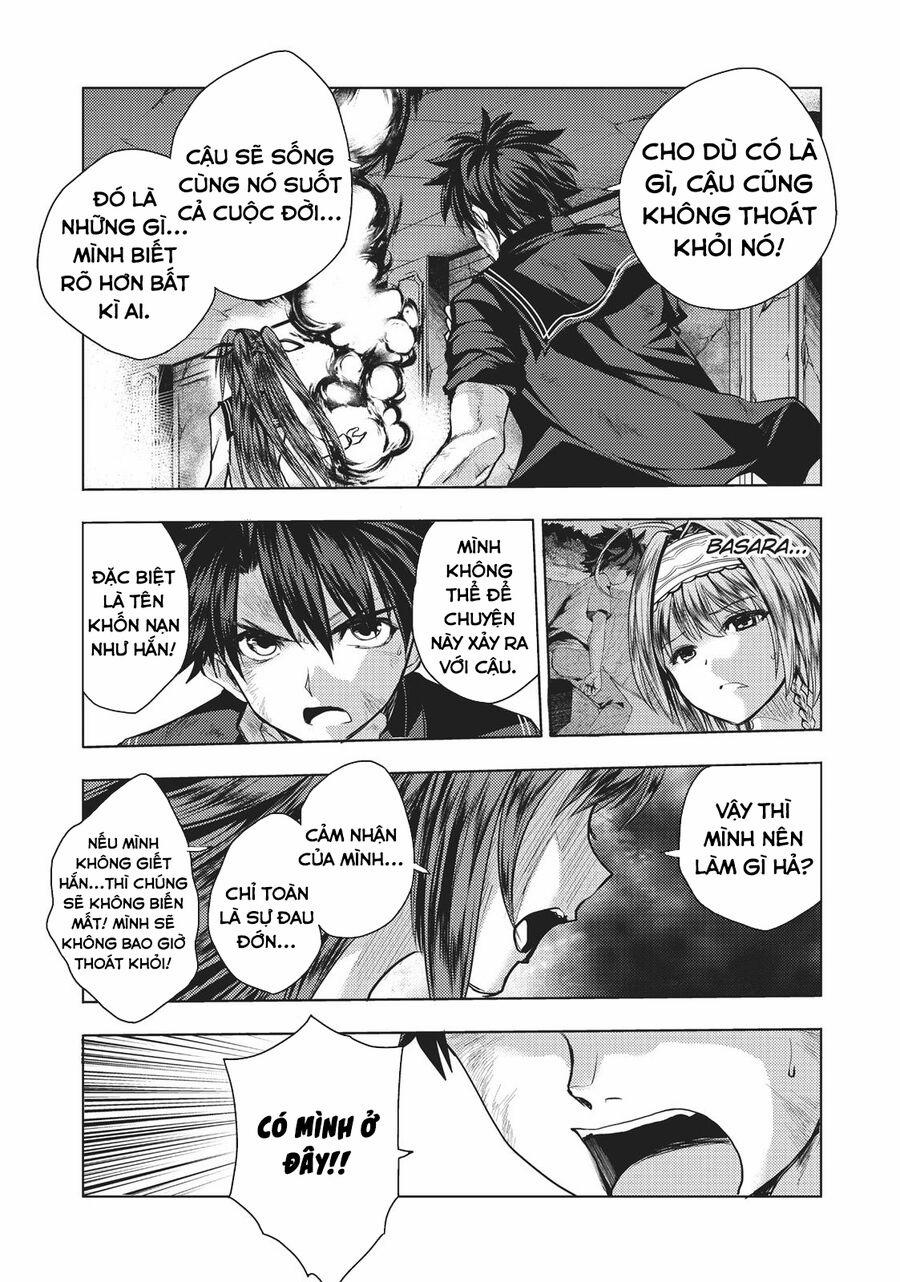 Shinmai Maou No Keiyakusha 36.2 trang 6